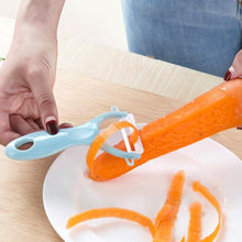 Load image into Gallery viewer, 1pc Ceramic Vegetable Fruit Peeler Creative