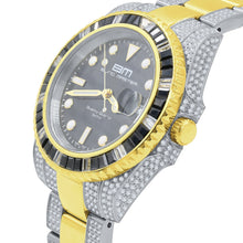 Load image into Gallery viewer, SONAR Steel CZ Watch | 5303442