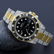Load image into Gallery viewer, SONAR Steel CZ Watch | 5303442