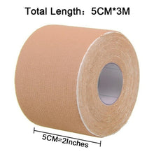 Load image into Gallery viewer, 2019 Summer Dress Robe Femme Boho Beach Dress Lift Tape Bra Sticky