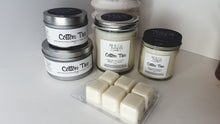 Load image into Gallery viewer, Cotton Tree Scented Natural Soy Candle | Hand-Poured and Hand-crafted