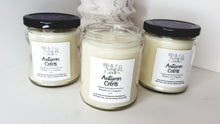 Load image into Gallery viewer, Autumn Colors | Natural Soy Candle | Hand-Poured and Hand-crafted