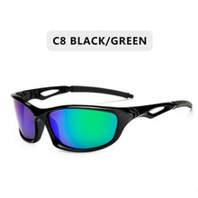Load image into Gallery viewer, 2020 New Polarized Sunglasses Men Brand Designer Square Sports Sun