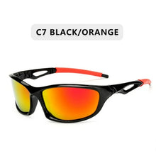 Load image into Gallery viewer, 2020 New Polarized Sunglasses Men Brand Designer Square Sports Sun