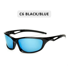 Load image into Gallery viewer, 2020 New Polarized Sunglasses Men Brand Designer Square Sports Sun