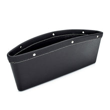 Load image into Gallery viewer, 2021 Seat Gap PU Case Storage Bag Car Organizer Artificial Leather Car