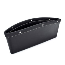 Load image into Gallery viewer, 2021 Seat Gap PU Case Storage Bag Car Organizer Artificial Leather Car