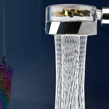Load image into Gallery viewer, 2021 Shower Head Water Saving Flow 360 Degrees Rotating With Small Fan