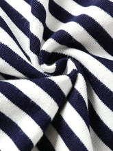 Load image into Gallery viewer, 2022 Autumn Winter Long Sleeve Striped Pullover Women Sweater Knitted