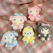 Load image into Gallery viewer, 2022 Sanrio Cartoon Kawali Kuromi Hello Kitty My Melody Cinnamoroll