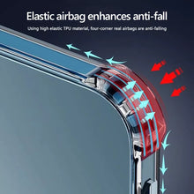 Load image into Gallery viewer, 2022Clear Magsafe Magnetic Case For iPhone 13 11 Pro Max 12 Mini