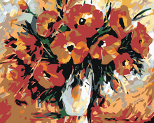 Load image into Gallery viewer, Paint by Numbers - KITTEN OR TIGER