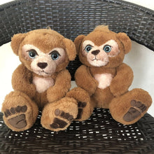 Load image into Gallery viewer, 25CM Cute Curious Bear Toys for Children Interactive Plush Toy with