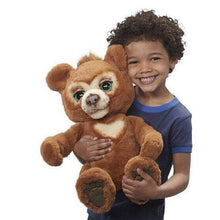 Load image into Gallery viewer, 25CM Cute Curious Bear Toys for Children Interactive Plush Toy with