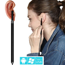Load image into Gallery viewer, USB Ear Cleaning Tool HD Visual Ear Spoon Multifunctional Earpic