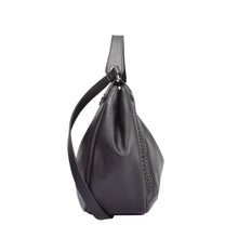Load image into Gallery viewer, Maria Carla Woman's Fashion Luxury Leather Handbag, Smooth Leather
