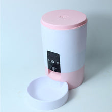 Load image into Gallery viewer, 3.5L Automatic Pet Feeder Smart Food Dispenser For Cats Dogs Timer