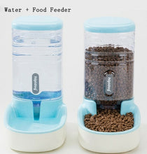 Load image into Gallery viewer, 3.8L Pet Automatic Feeder Dog Drinking Bowl For Cat accessories Water