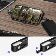 Load image into Gallery viewer, 3 in 1 Magnetic USB Cable Type C Fast Charging For iPhone 12 13 Pro