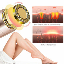 Load image into Gallery viewer, Women's Facial Hair Remover Electric Eyebrow Trimmer Epilator New