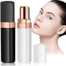 Load image into Gallery viewer, Women's Facial Hair Remover Electric Eyebrow Trimmer Epilator New