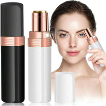 Load image into Gallery viewer, Women's Facial Hair Remover Electric Eyebrow Trimmer Epilator New
