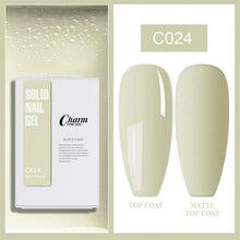 Load image into Gallery viewer, 36 Colors Charm Japanese style Solid Nail Polish Popular Color Plant