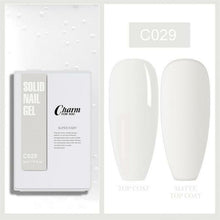 Load image into Gallery viewer, 36 Colors Charm Japanese style Solid Nail Polish Popular Color Plant