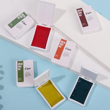 Load image into Gallery viewer, 36 Colors Charm Japanese style Solid Nail Polish Popular Color Plant