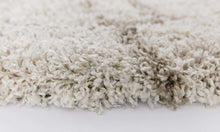 Load image into Gallery viewer, 78" X 78" X 2" Natural Polypropylene Rug