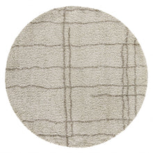 Load image into Gallery viewer, 78" X 78" X 2" Natural Polypropylene Rug