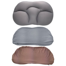 Load image into Gallery viewer, 3D Cloud Butterfly Shape Egg Pillow Breathable Cushion Super Soft