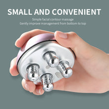 Load image into Gallery viewer, 3d Face Massager Roller Face Lift Massage Microcurrents Facial Lifting