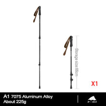 Load image into Gallery viewer, 3F UL GEAR Lanshan Pro Single Double Tent Ouedoor Camping 3 4 Season