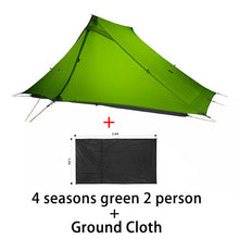 Load image into Gallery viewer, 3F UL GEAR Lanshan Pro Single Double Tent Ouedoor Camping 3 4 Season
