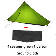 Load image into Gallery viewer, 3F UL GEAR Lanshan Pro Single Double Tent Ouedoor Camping 3 4 Season