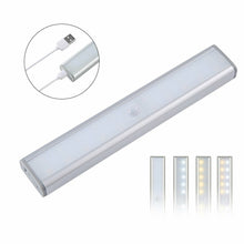 Load image into Gallery viewer, Let There Be Light 20 Motion LED Lights Rechargeable Battery