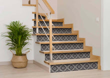 Load image into Gallery viewer, Tile stickers set of 24 Peel & Stick