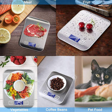 Load image into Gallery viewer, Food Scales for Kitchen Cooking Digital Kichen Scale for Baking SP