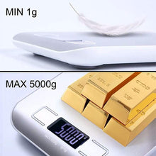 Load image into Gallery viewer, Food Scales for Kitchen Cooking Digital Kichen Scale for Baking SP