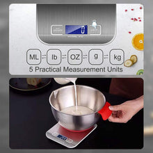 Load image into Gallery viewer, Food Scales for Kitchen Cooking Digital Kichen Scale for Baking SP
