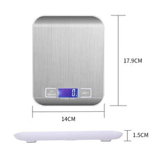 Load image into Gallery viewer, Food Scales for Kitchen Cooking Digital Kichen Scale for Baking SP