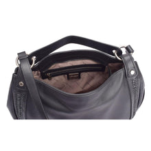 Load image into Gallery viewer, Maria Carla Woman's Fashion Luxury Leather Handbag, Smooth Leather