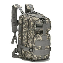 Load image into Gallery viewer, 50l 1000d Nylon Waterproof Trekking Fishing Hunting Bag Backpack
