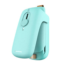 Load image into Gallery viewer, Portable Fast Household Food Pressure Sliding Lid Sealing Machine