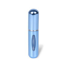 Load image into Gallery viewer, 5ml Perfume Atomizer Portable Liquid Container For Cosmetics Mini