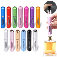 Load image into Gallery viewer, 5ml Perfume Atomizer Portable Liquid Container For Cosmetics Mini