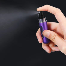 Load image into Gallery viewer, 5ml Perfume Atomizer Portable Liquid Container For Cosmetics Mini