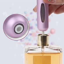 Load image into Gallery viewer, 5ml Perfume Atomizer Portable Liquid Container For Cosmetics Mini