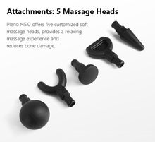 Load image into Gallery viewer, Pleno M5.0 Handheld Massager 30-day Money Back Guarantee